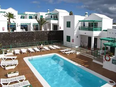 La Penita Lanzarote 2* Puerto del Carmen (Lanzarote)
