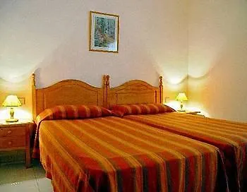 Hotel La Penita Lanzarote 2*