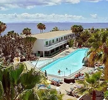 La Penita Lanzarote 2* פוארטו דל כרמן