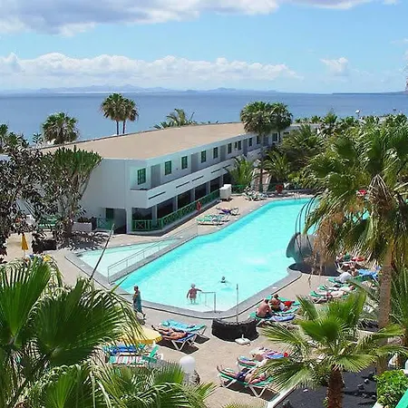 מלון La Penita Lanzarote 2*
